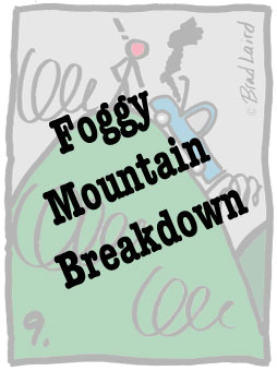 foggy mountain breakdown