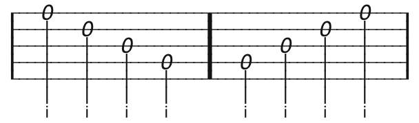 free clawhammer banjo tablature