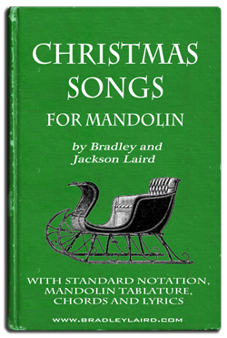 mandolin christmas songs